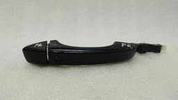 AUDI Audi A7 4G front right door handle 4H0837206 door handle front right keyless go — thumbnail 2
