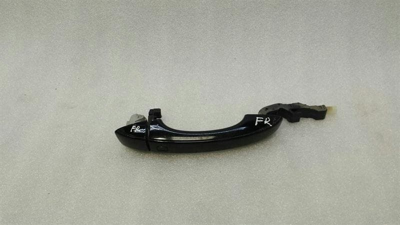 AUDI Audi A7 4G front right door handle 4H0837206 door handle front right keyless go