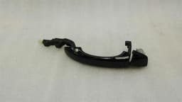 AUDI Audi A7 4G front right door handle 4H0837206 door handle front right keyless go — thumbnail 4