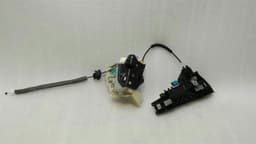AUDI Audi A7 4G front left door lock 8J1837015D door lock front left carrier — thumbnail 5