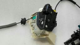 AUDI Audi A7 4G front left door lock 8J1837015D door lock front left carrier — thumbnail 2