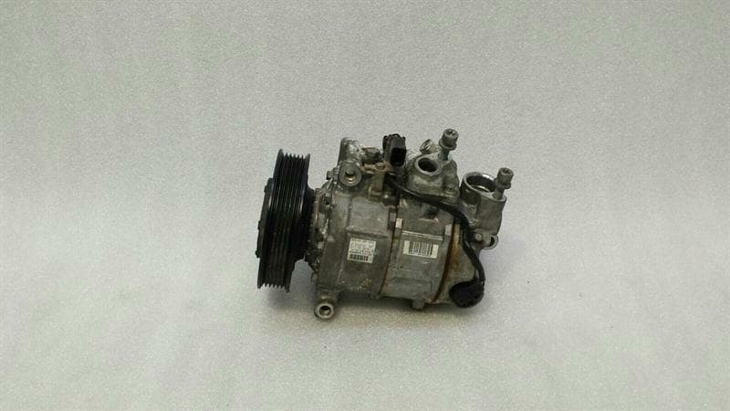 AUDI Audi A7 4G A/C Compressor 4G0260805A Air Conditioning Compressor 3.0 TFSI
