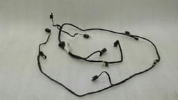 AUDI Audi A7 4G Rear PDC Wiring 4G8971085E PTS Rear Wiring Harness — thumbnail 4