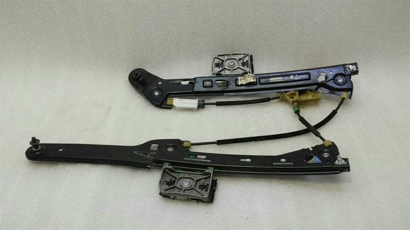 AUDI Audi A7 4G left rear door winder 4G8839461A window regulator rear left