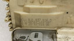 AUDI Audi A7 4G front right door lock 8J1837016D door lock front right carrier — thumbnail 6