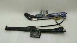 AUDI Audi A7 4G left rear door winder 4G8839461A window regulator rear left — thumbnail 4