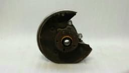AUDI Audi A7 4G right rear hub 8R0505432F wheel bearing housing rear right — thumbnail 4