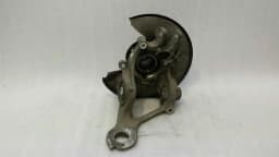AUDI Audi A7 4G right rear hub 8R0505432F wheel bearing housing rear right — thumbnail 2