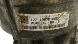 AUDI Audi A7 4G Gearbox Main Case 1087401280 Transmission Home — thumbnail 8