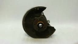 AUDI Audi A7 4G right rear hub 8R0505432F wheel bearing housing rear right — thumbnail 1