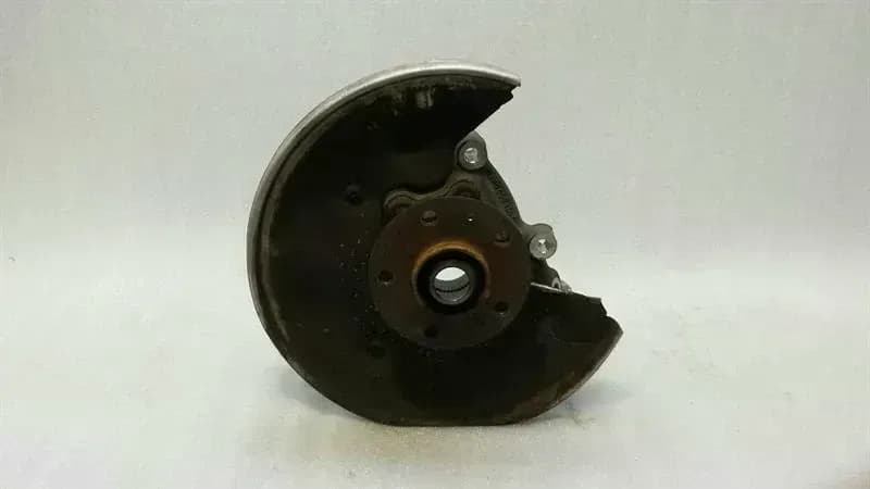 Audi A7 4G right rear hub 8R0505432F wheel bearing housing rear right