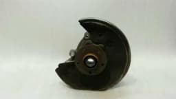 AUDI Audi A7 4G left rear hub 8R0505431F wheel bearing housing rear left — thumbnail 1