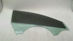 AUDI Audi A7 4G right front door glass door window front right — thumbnail 1