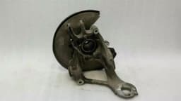AUDI Audi A7 4G left rear hub 8R0505431F wheel bearing housing rear left — thumbnail 5