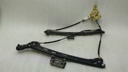 AUDI Audi A7 4G Right Front Door Winder 4G8837462A Window Regulator Front Right — thumbnail 4