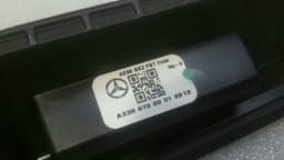 MERCEDES-BENZ Mercedes E Class W238 Left Body Moulding A2386700901 Strip Left — thumbnail 6