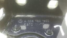 MERCEDES-BENZ Mercedes E W238 Left Torsion Spring Unit A2387580500 Vario Roof Hinge Left — thumbnail 8
