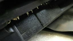 MERCEDES-BENZ Mercedes E Class W238 Soft Top Seal A2387503600 Vario Roof Seals — thumbnail 3