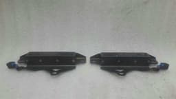 MERCEDES-BENZ Mercedes E Class W238 Folding Top Lock Set A2177700322 Vario Roof Lock Set — thumbnail 1