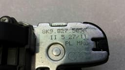 AUDI Audi A7 4G boot lock 8K9827505A tailgate lock — thumbnail 7