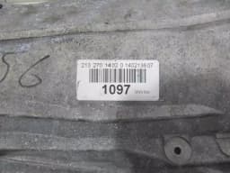 MERCEDES-BENZ Mercedes E Class W238 Gearbox A2132701402 Transmission — thumbnail 3
