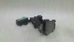 MERCEDES-BENZ Mercedes W238 Right Torsion Spring Unit A2387580600 Vario Roof Hinge Right — thumbnail 1