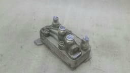 MERCEDES-BENZ Mercedes E Class W238 Gearbox Oil Cooler A0995001900 Transmission Oil Cooler — thumbnail 1