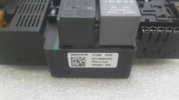 MERCEDES-BENZ Mercedes E Class W238 Fuse Box A2139062202 Fuse Box — thumbnail 2
