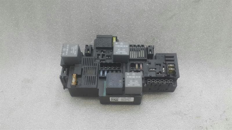 Mercedes E Class W238 Fuse Box A2139062202 Fuse Box
