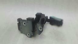 MERCEDES-BENZ Mercedes E W238 Left Torsion Spring Unit A2387580500 Vario Roof Hinge Left — thumbnail 3