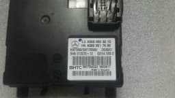 MERCEDES-BENZ Mercedes E Class W238 Climate Control Module A0009003013 AC Control Unit — thumbnail 5