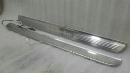 MERCEDES-BENZ Mercedes E Class W238 Door Sill Set A2056802806 Door Sill Trim Set LED Coupe — thumbnail 4