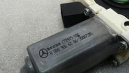 MERCEDES-BENZ Mercedes E Class W238 Door Window Motor A0009066206 Window Regulator Motor Right — thumbnail 2