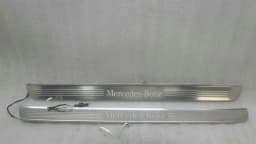 MERCEDES-BENZ Mercedes E Class W238 Door Sill Set A2056802806 Door Sill Trim Set LED Coupe — thumbnail 7