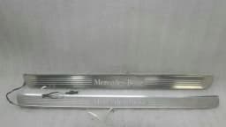 MERCEDES-BENZ Mercedes E Class W238 Door Sill Set A2056802806 Door Sill Trim Set LED Coupe — thumbnail 1