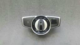MERCEDES-BENZ Mercedes E Class W238 headlight switch A2229055508 light switch — thumbnail 1