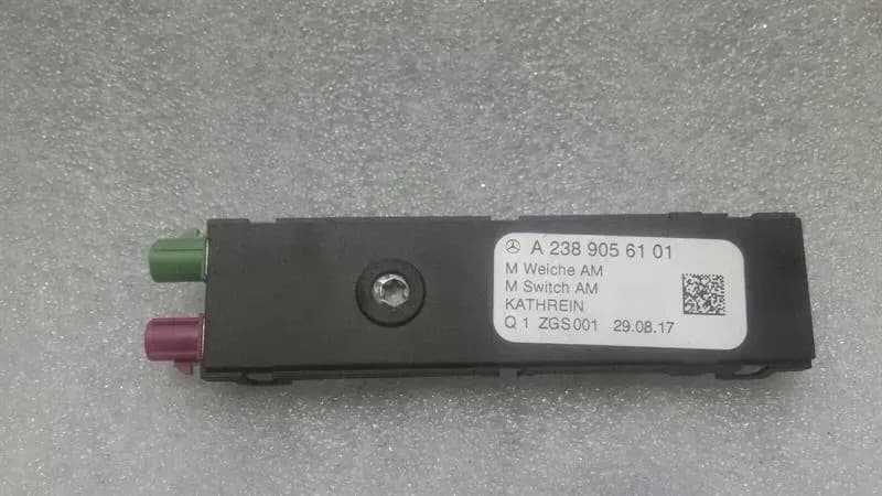 MERCEDES-BENZ Mercedes E Class W238 Aerial / Antenna A2389056101 Antenna
