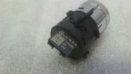 MERCEDES-BENZ Mercedes E Class W238 Ignition Switch A2139055500 Switch Start Stop — thumbnail 3
