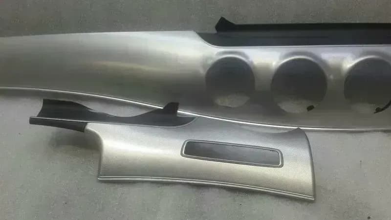MERCEDES-BENZ Mercedes E Class W238 RHD Dashboard Trim Set A2386809300 Right Hand Drive