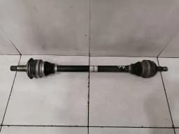 MERCEDES-BENZ Mercedes C43 W205 drive shaft rear right A2053504019 rear right drive shaft — thumbnail 1