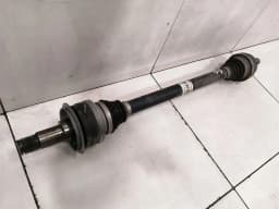 MERCEDES-BENZ Mercedes C43 W205 drive shaft rear right A2053504019 rear right drive shaft — thumbnail 2