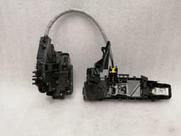 MERCEDES-BENZ Mercedes C Class W205 Front Right Door Lock RHD A0997202000 Door Lock Re RHD — thumbnail 6