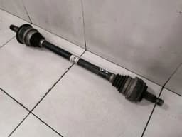 MERCEDES-BENZ Mercedes C43 W205 drive shaft rear right A2053504019 rear right drive shaft — thumbnail 7