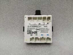 MERCEDES-BENZ Mercedes C Class W205 RRH Door Module A2229002112 Door Control Unit Rear Right — thumbnail 3