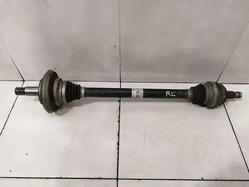 Mercedes C43 W205 Left Rear Drive Shaft A2053504019 Drive Shaft Rear Left