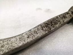 MERCEDES-BENZ Mercedes C43 AMG W205 left front wishbone A2053306306 front left handlebar — thumbnail 8
