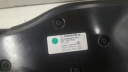 MERCEDES-BENZ Mercedes E Class W238 partition roller blind A2386909802 partition convertible A238 — thumbnail 6
