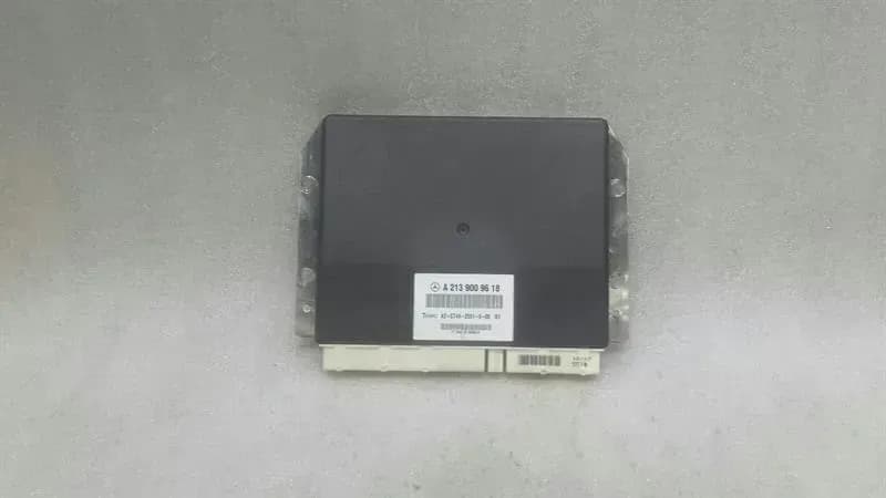 Mercedes E Class W238 Suspension Module A2139009618 Control Unit Air Suspension