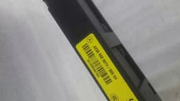 MERCEDES-BENZ Mercedes E Class W238 Draft Stop Deflector A2388600074 Windscreen Windshield — thumbnail 2