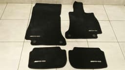 MERCEDES-BENZ Mercedes E Class W238 RHD Floot Matt Set A2386804702 Right Hand Drive — thumbnail 1